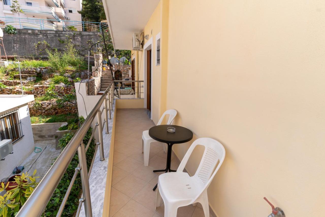 סרנדה Sheme'S Apartments מראה חיצוני תמונה