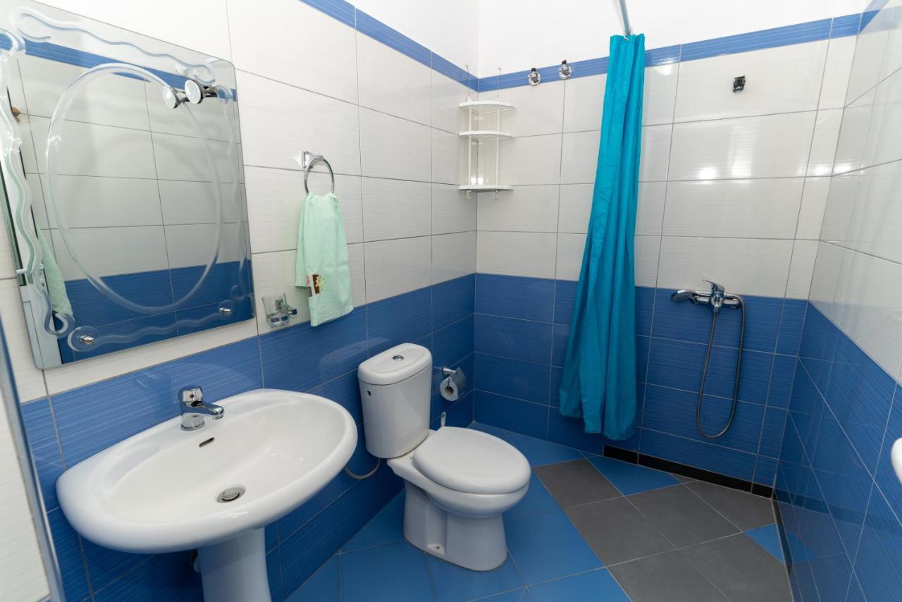 סרנדה Sheme'S Apartments מראה חיצוני תמונה