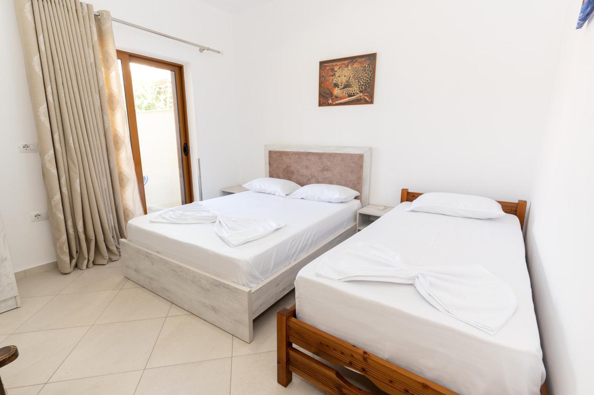 סרנדה Sheme'S Apartments מראה חיצוני תמונה