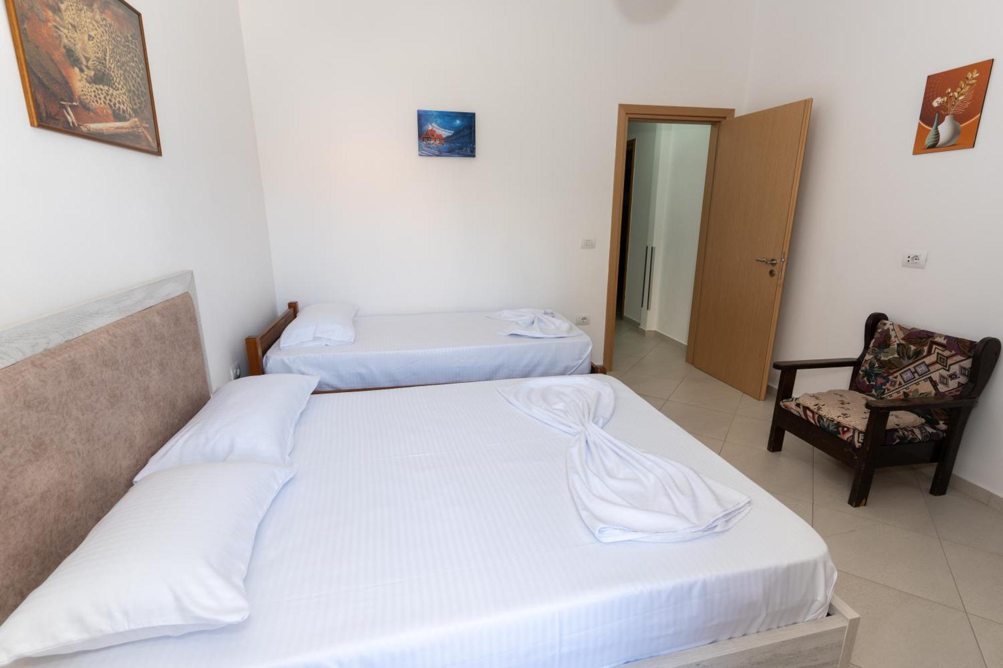 סרנדה Sheme'S Apartments מראה חיצוני תמונה