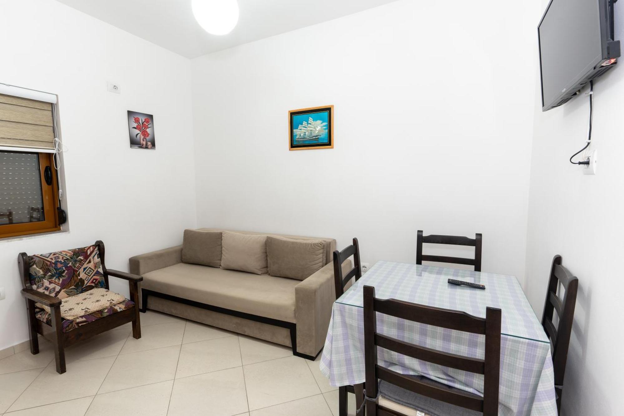 סרנדה Sheme'S Apartments מראה חיצוני תמונה