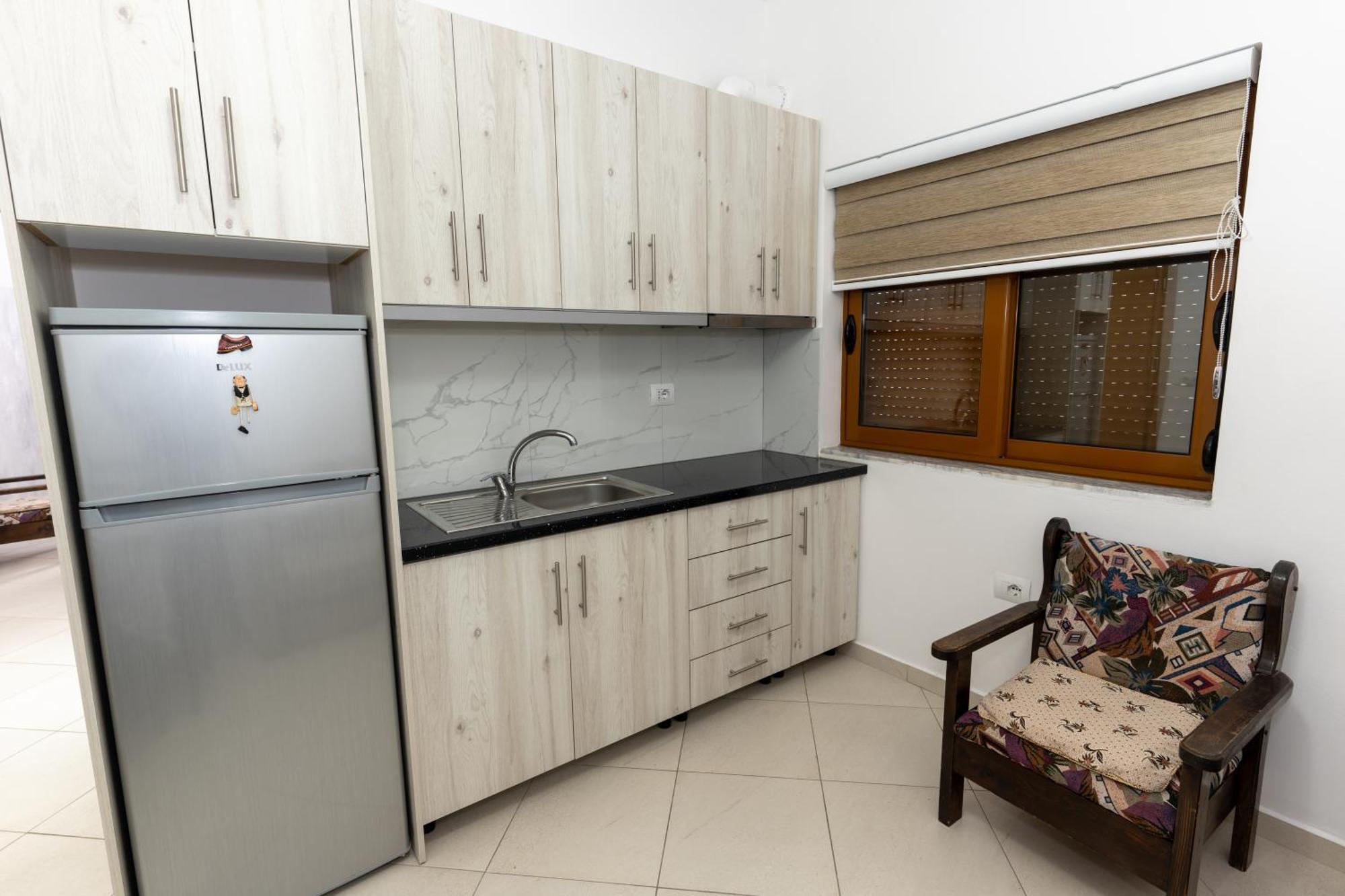 סרנדה Sheme'S Apartments מראה חיצוני תמונה
