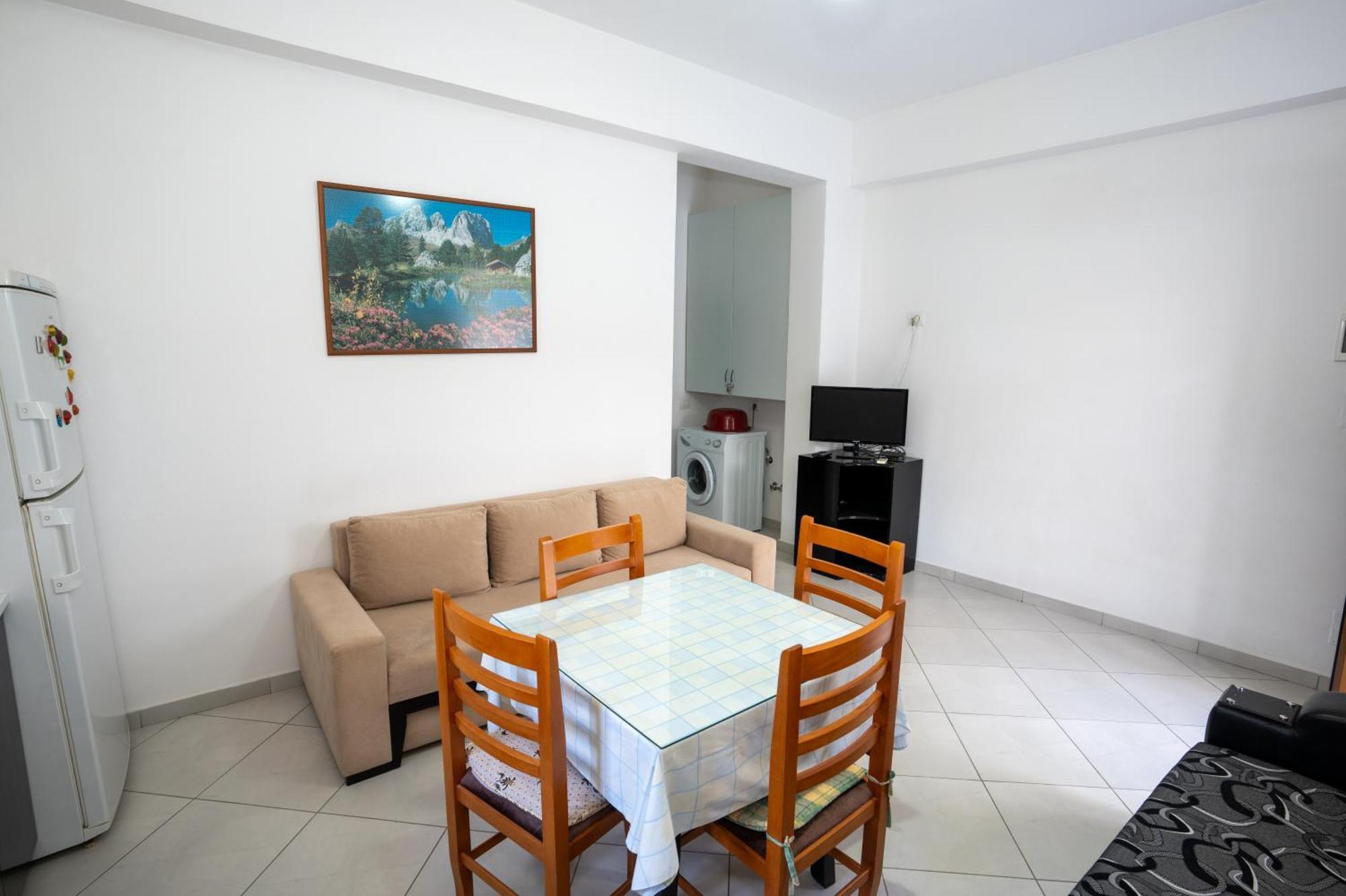 סרנדה Sheme'S Apartments מראה חיצוני תמונה
