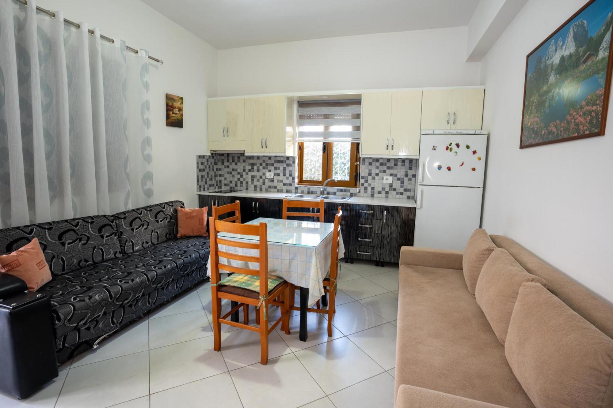 סרנדה Sheme'S Apartments מראה חיצוני תמונה